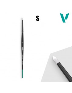 Pennello a punta tonda in...