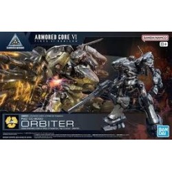 30mm Armored Core Vi Fires Of Rubicon Rad Cc-2000 Orbiter