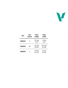 Pennello a punta tonda in... 2