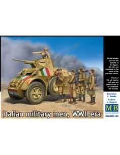 Militari italiani in Nord...
