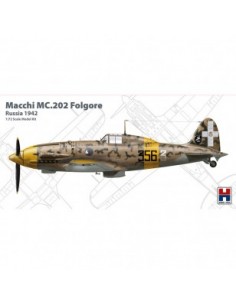 Macchi MC.202 Russia 1942...
