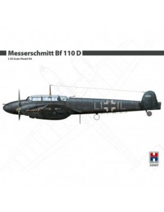 Messerschmitt Bf 110 D 1/32...