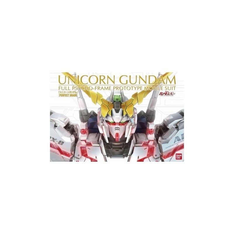 Pg Gundam Unicorn Rx-0 1/60