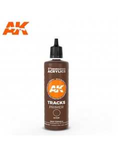TRACKS SURFACE PRIMER 100...
