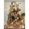 La battaglia di Hattin 1187. EDIZIONE LIMITATA 100 COPIE (75mm)