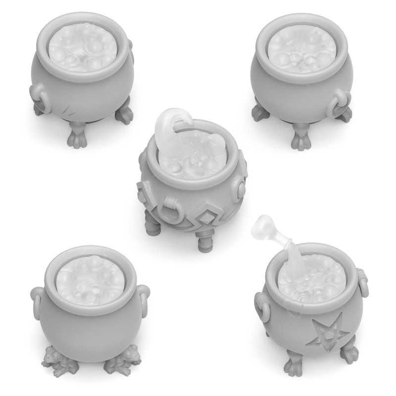 Calderoni magici per LED da 3 mm 1/48 (12727)