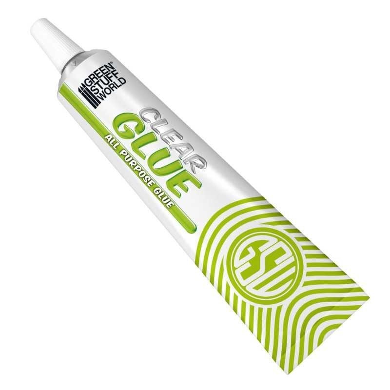 Colla silicone - Clear Glue 45ml (5001)