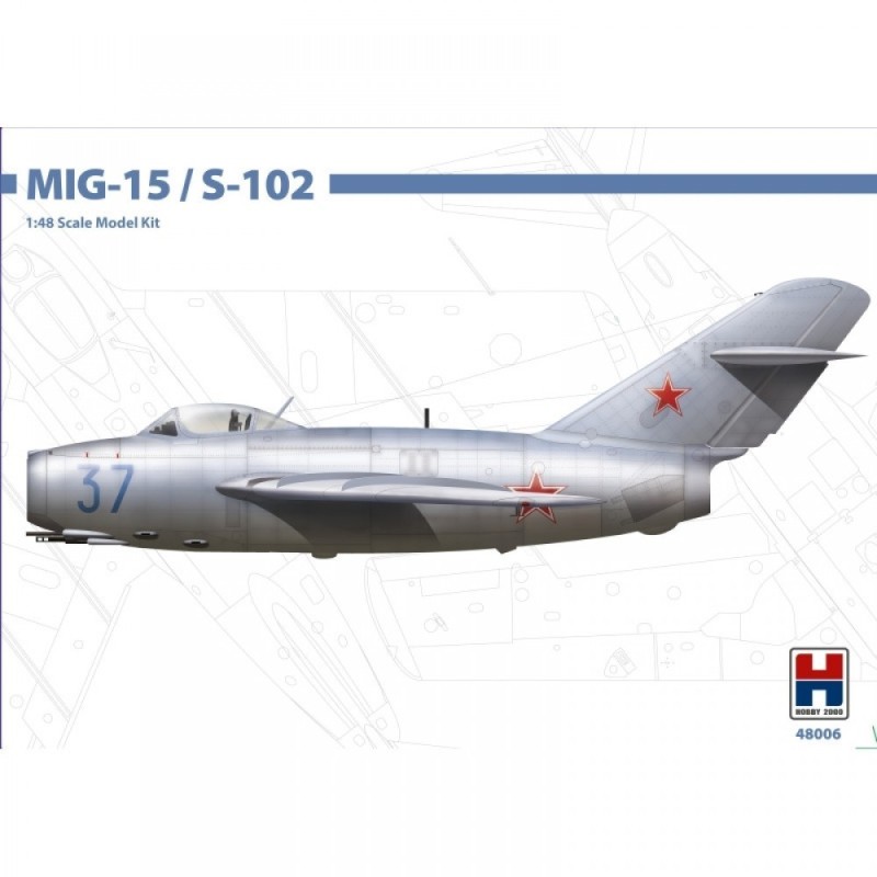 MIG-15 / S-102 (1/48)