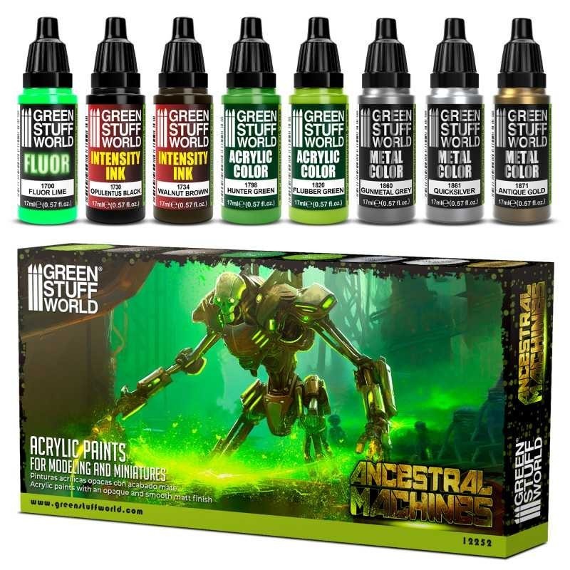 Set Colori - Ancestral Machines (12252)