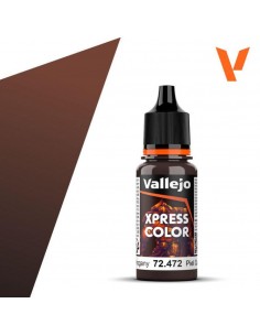 Xpress Color Mahogany 18 ml