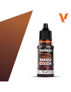 Xpress Color Tanned Skin 18 ml