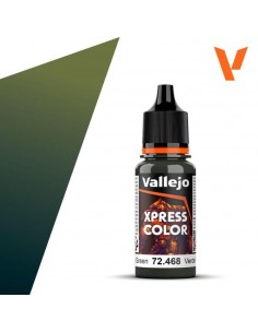 Xpress Color Commando Green...