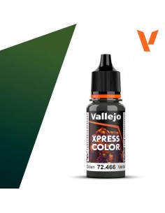 Xpress Color Armor Green 18 ml