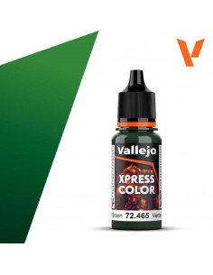 Xpress Color Forest Green...