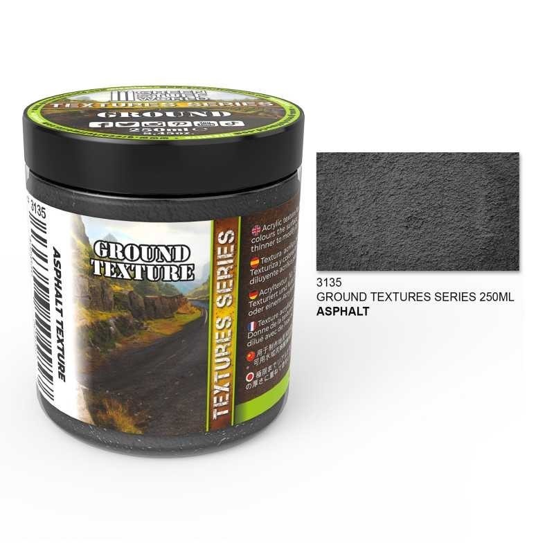 Texture Pavimenti - ASFALTO 250ml (3135)
