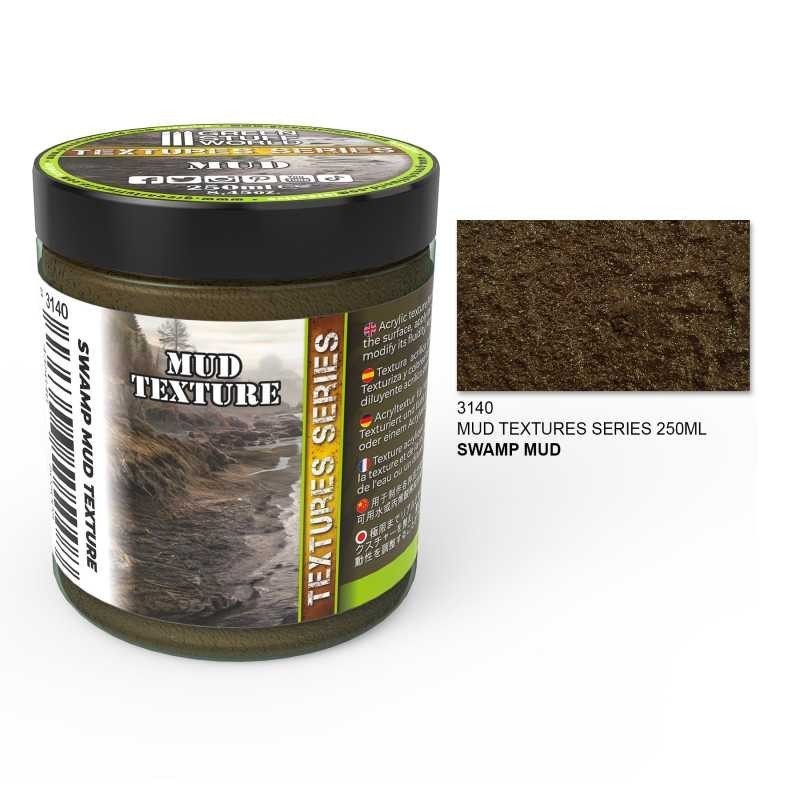 Texture di fango - FANGO PALUDOSO 250ml (3140)