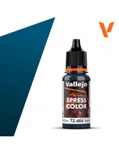 Xpress Color Wagram Blue 18 ml