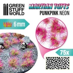 Ciuffi Erba Alien - PUNKPINK NEON (10681)