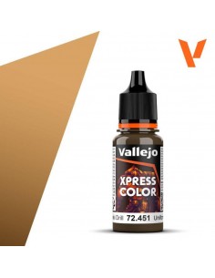 Xpress Color Khaki Drill 18 ml