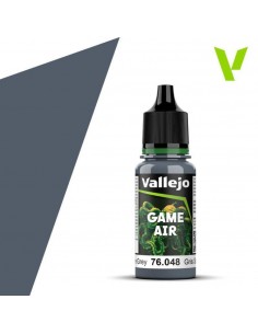 Game Air Color  Sombre Grey...