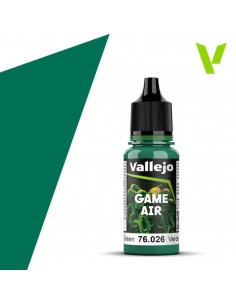 Game Air Color Jade Green...