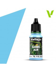 Game Air Color Sunrise Blue...