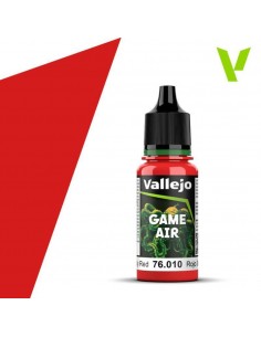 Game Air Color Bloody Red...