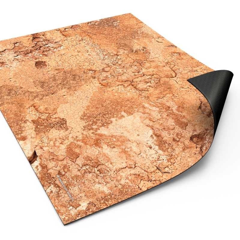 Tappetino neoprene 22x32" Dreadrock Badlands (56x76cm) (5862))