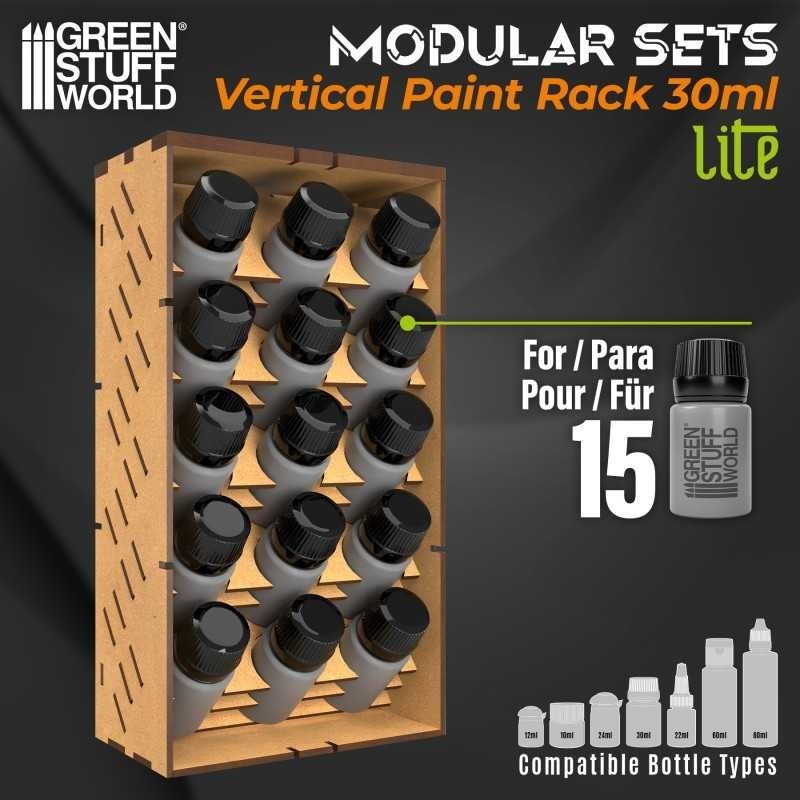 Organizzatore Verticale per Colori 30ml - LITE (11524)