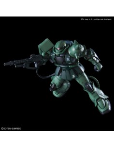 Hg Zaku Ii Type C-6 R6 1/144