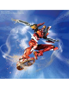 Rg Nge Eva Unit 02 1/144