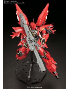 Mg Sinanju Anime Color Ver... 2