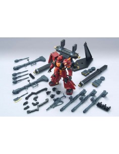 Hg Zaku High Mob Thunder... 2