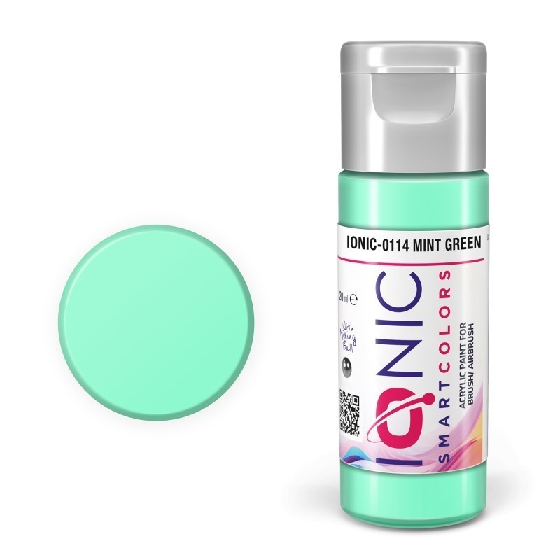 IONIC Mint Green 20ml