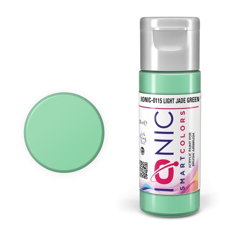 IONIC Light Jade Green 20ml