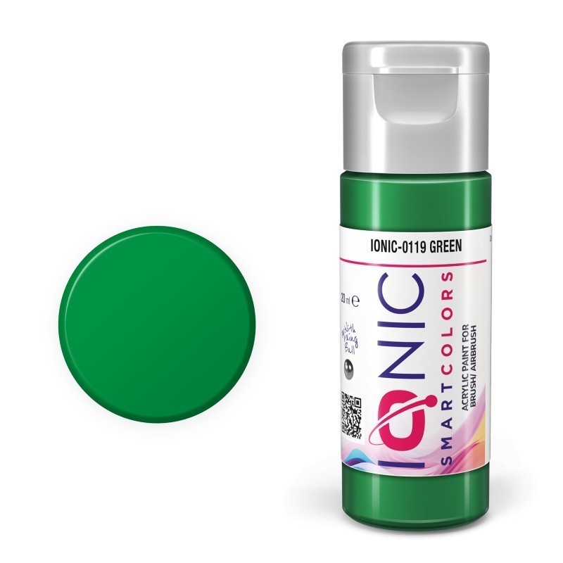 IONIC Green 20ml