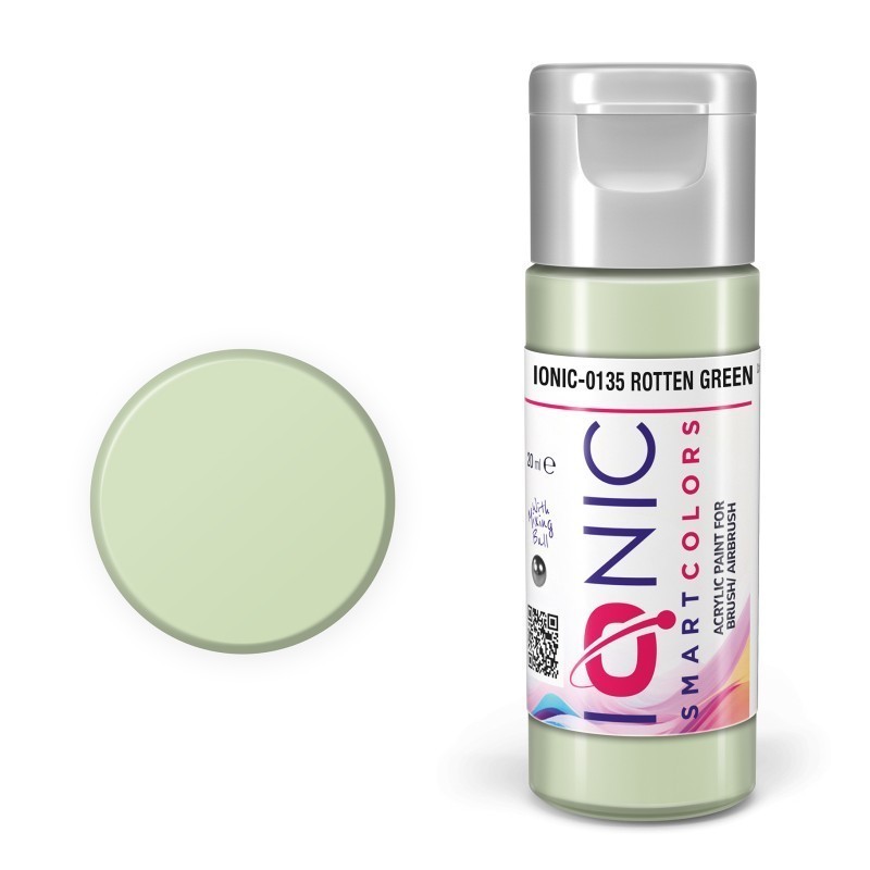 IONIC Rotten Green 20ml