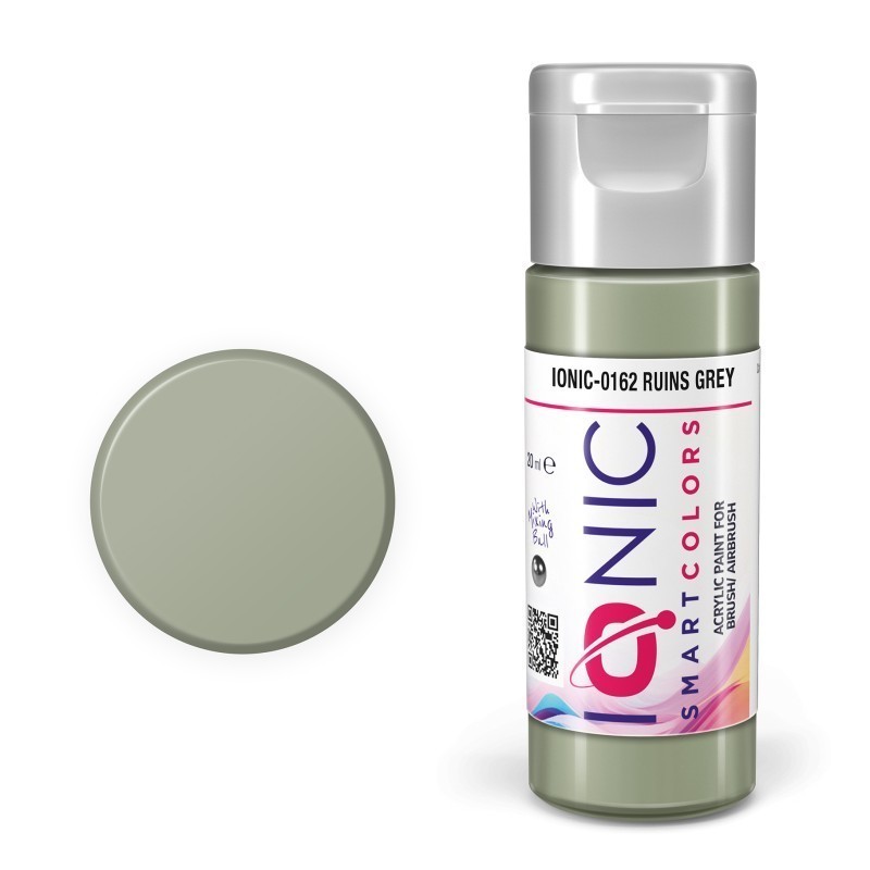 IONIC Ruins Grey 20ml