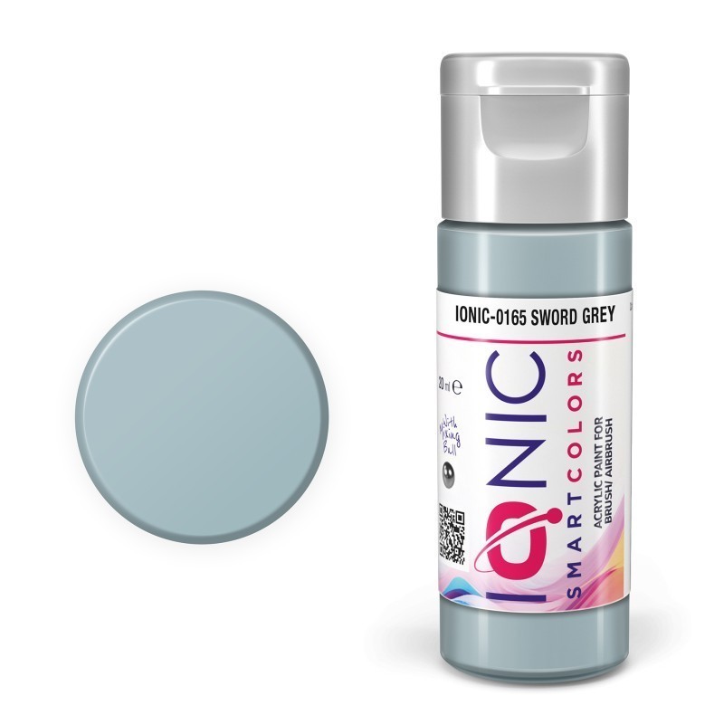 IONIC Sword Grey 20ml