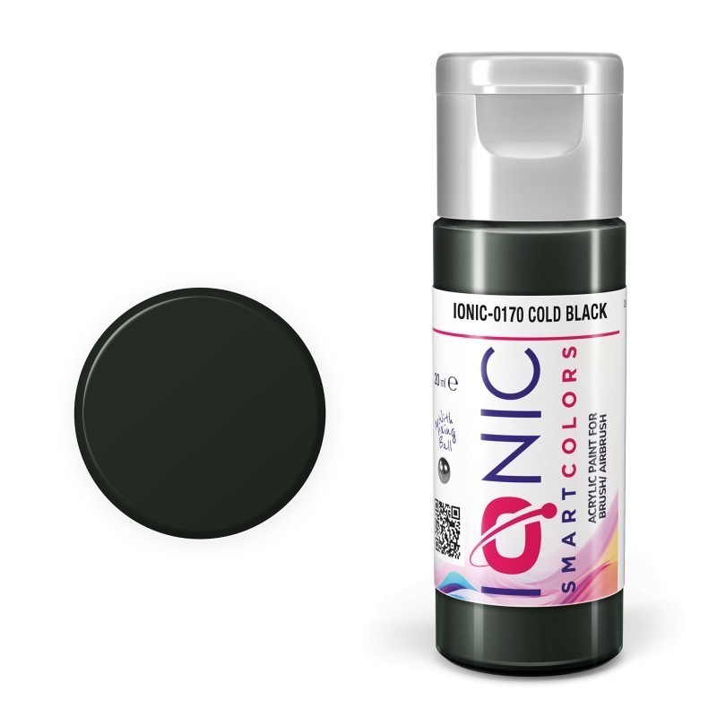 IONIC Cold Black 20ml