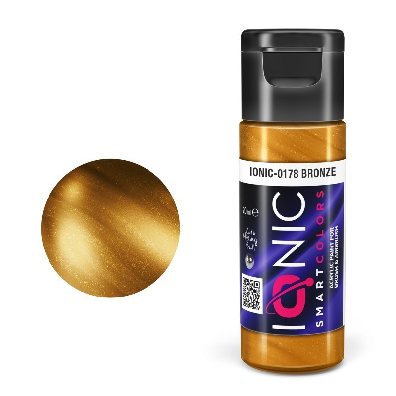 IONIC Bronze 20ml