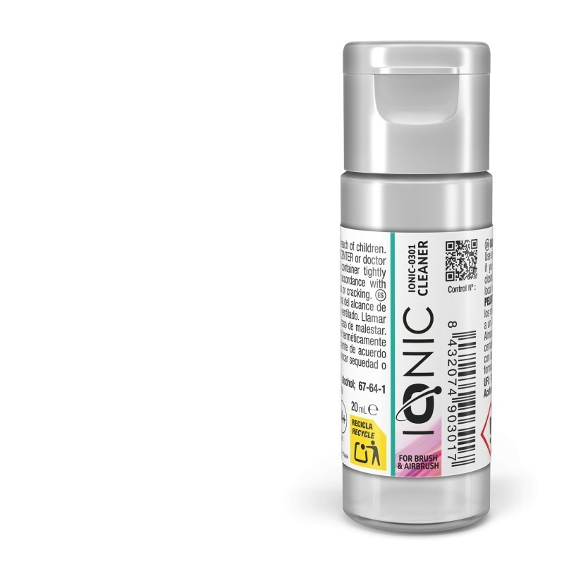 IONIC Cleaner (20ml)