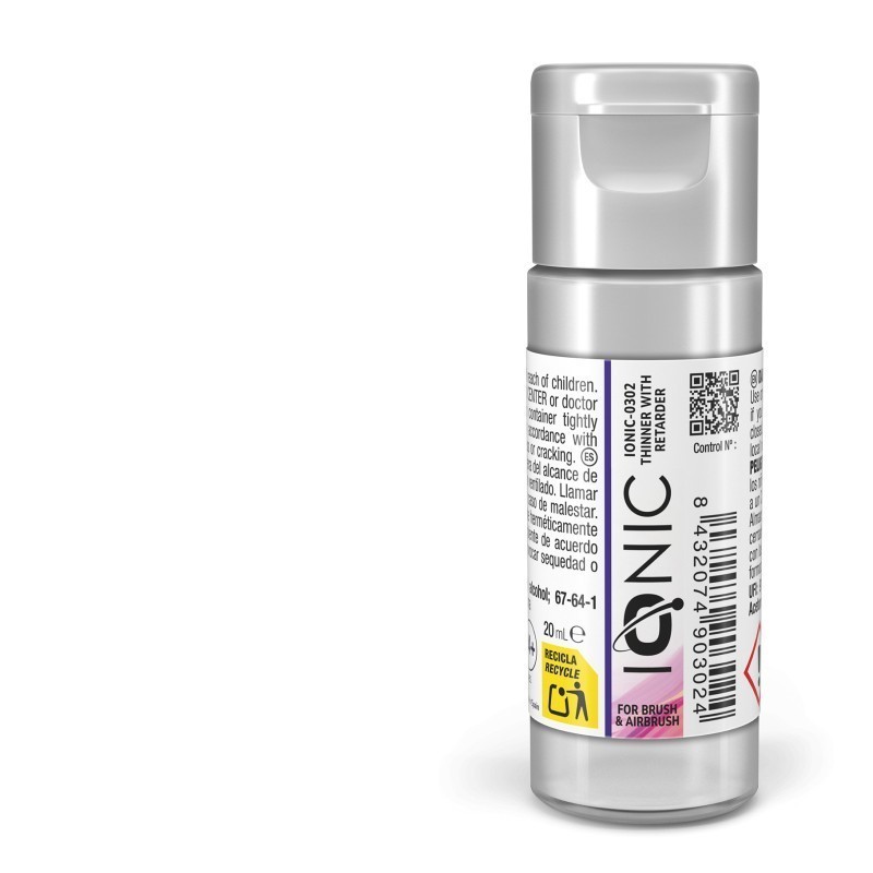 IONIC Thinner with Retarder (20ml)