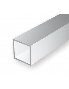 (35cm) tubi Quadrati in...