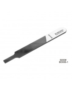 Lima da modellismo in vetro...