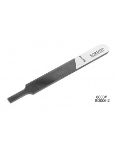 Lima da modellismo in vetro...