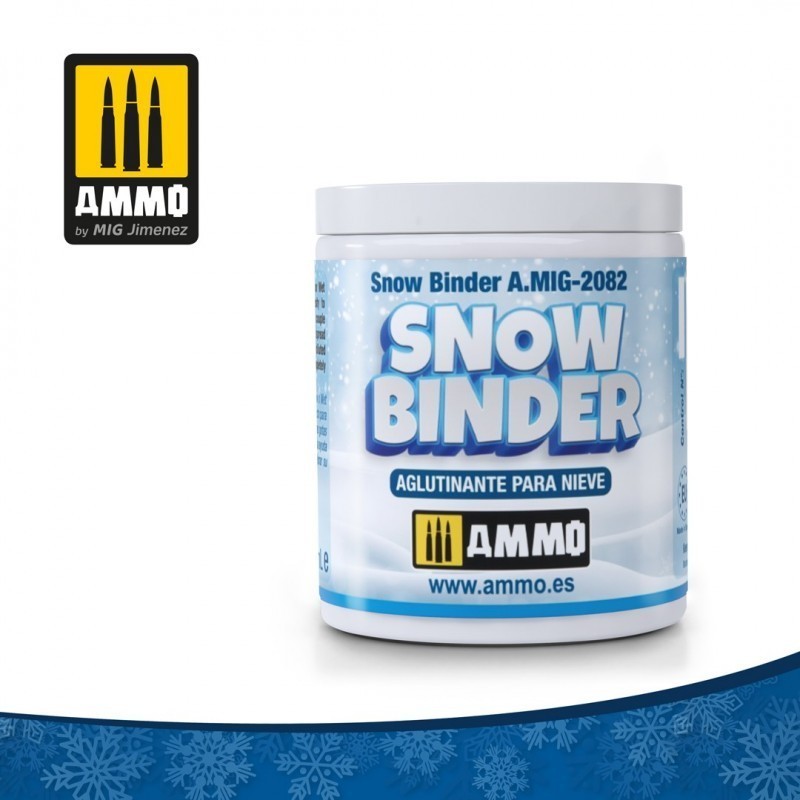 Snow Binder/Neve (100ml)