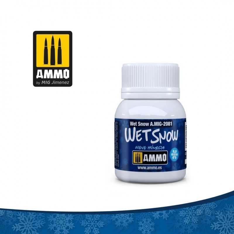 Wet Snow/Neve (40ml)