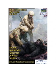 Russian-Ukrainian War...