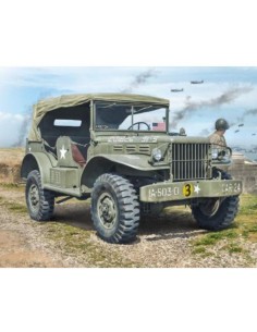 ITALERI -  1/35 - Dodge...